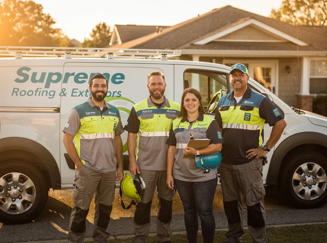 Roof Replacement company in Bruceville, TX